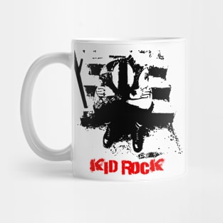 kid rock goes to punk Mug